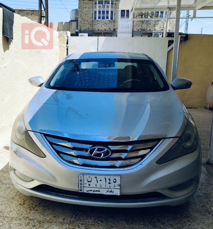 هیوندای سۆناتا